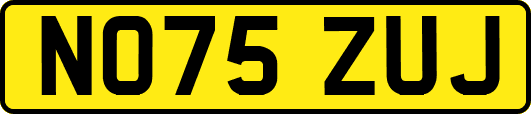 NO75ZUJ