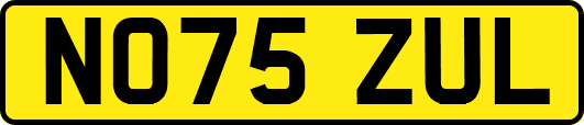 NO75ZUL