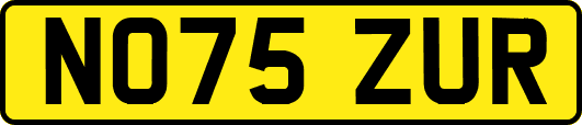 NO75ZUR