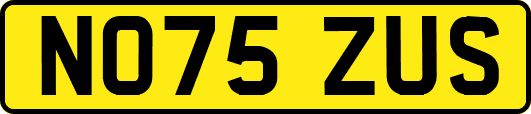 NO75ZUS