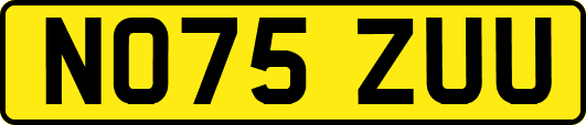 NO75ZUU