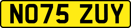 NO75ZUY