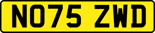 NO75ZWD