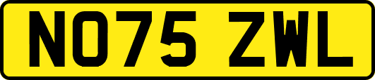 NO75ZWL