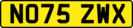 NO75ZWX