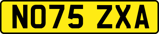 NO75ZXA