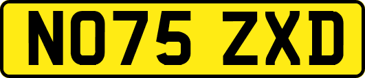 NO75ZXD