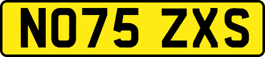 NO75ZXS