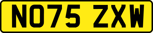 NO75ZXW