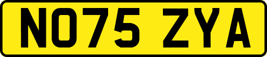 NO75ZYA