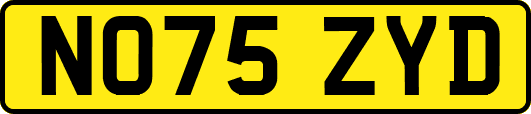 NO75ZYD
