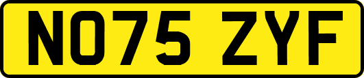 NO75ZYF
