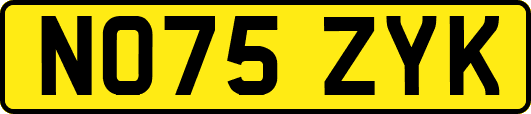 NO75ZYK