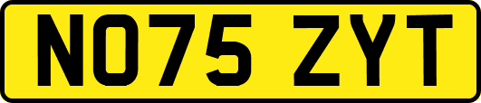 NO75ZYT