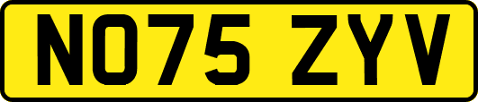NO75ZYV