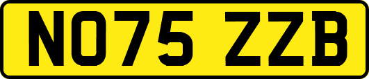 NO75ZZB