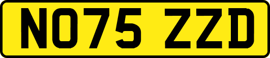 NO75ZZD