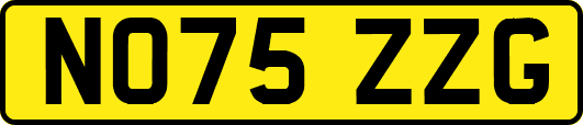 NO75ZZG