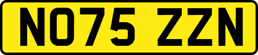 NO75ZZN