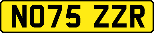 NO75ZZR