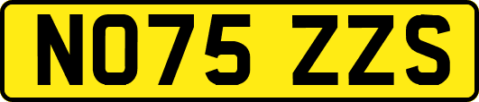 NO75ZZS
