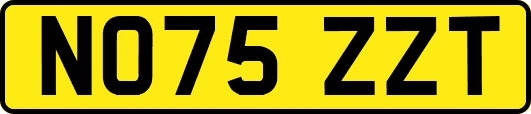 NO75ZZT