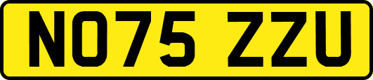 NO75ZZU