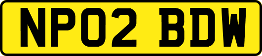 NP02BDW