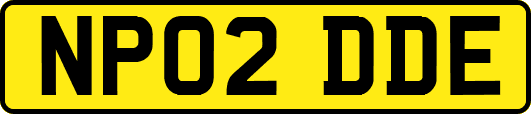 NP02DDE