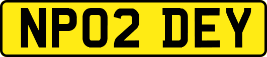 NP02DEY