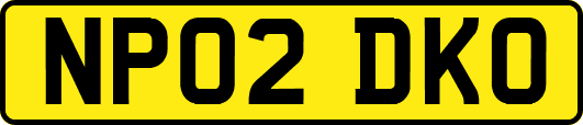 NP02DKO