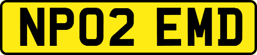 NP02EMD