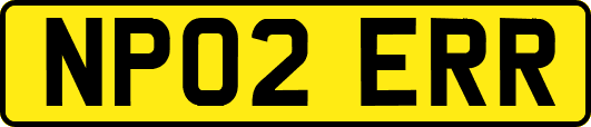 NP02ERR