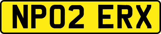 NP02ERX