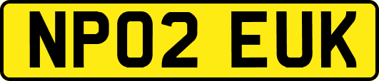 NP02EUK
