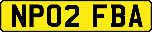 NP02FBA