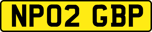 NP02GBP