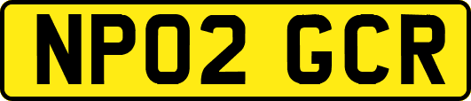 NP02GCR
