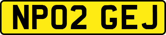 NP02GEJ