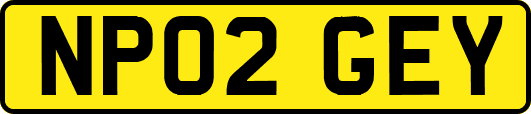 NP02GEY