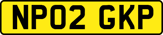NP02GKP