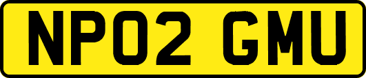 NP02GMU
