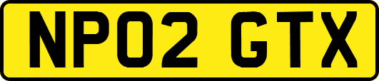 NP02GTX
