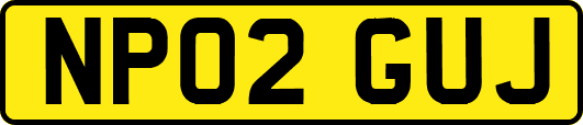 NP02GUJ