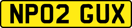 NP02GUX