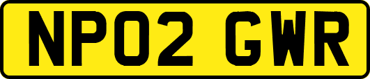NP02GWR