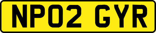 NP02GYR