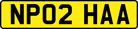 NP02HAA
