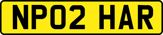 NP02HAR