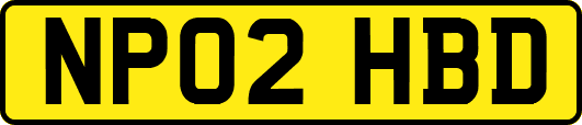 NP02HBD
